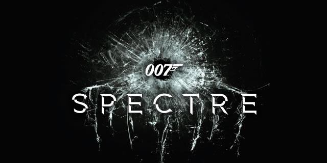007 SPECTRE LOGO