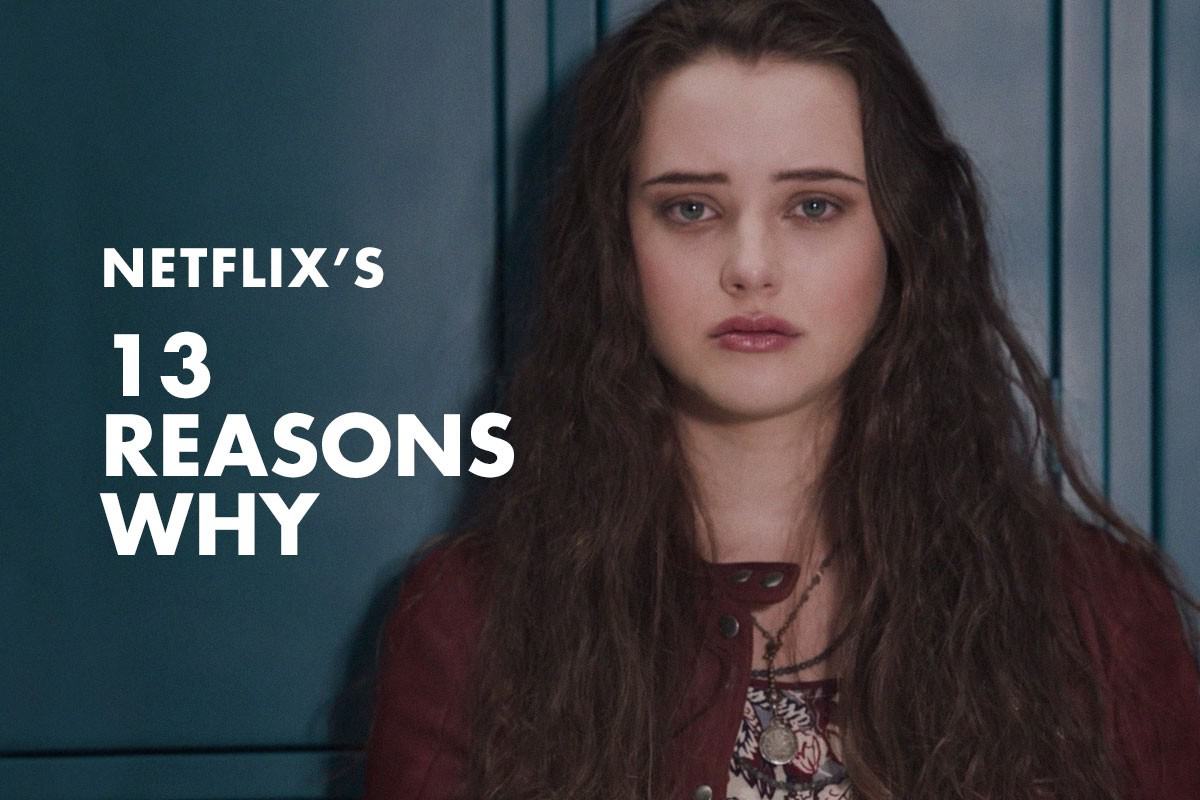 Hannah from 13 Reasons Why (Netflix)