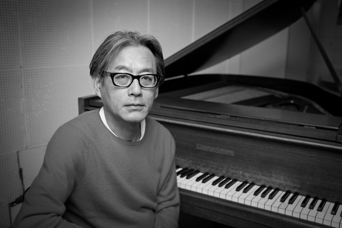 In the Mood for Music : Master of Sound Shigeru Umebayashi