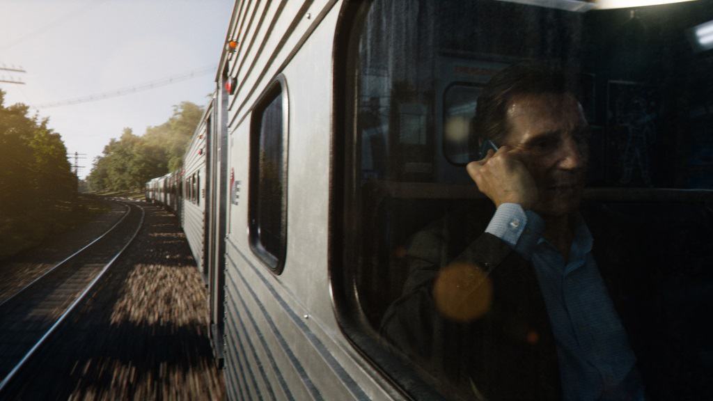 The Train Keeps A-Rollin' - A Chat with Roque Baños on The Commuter Score