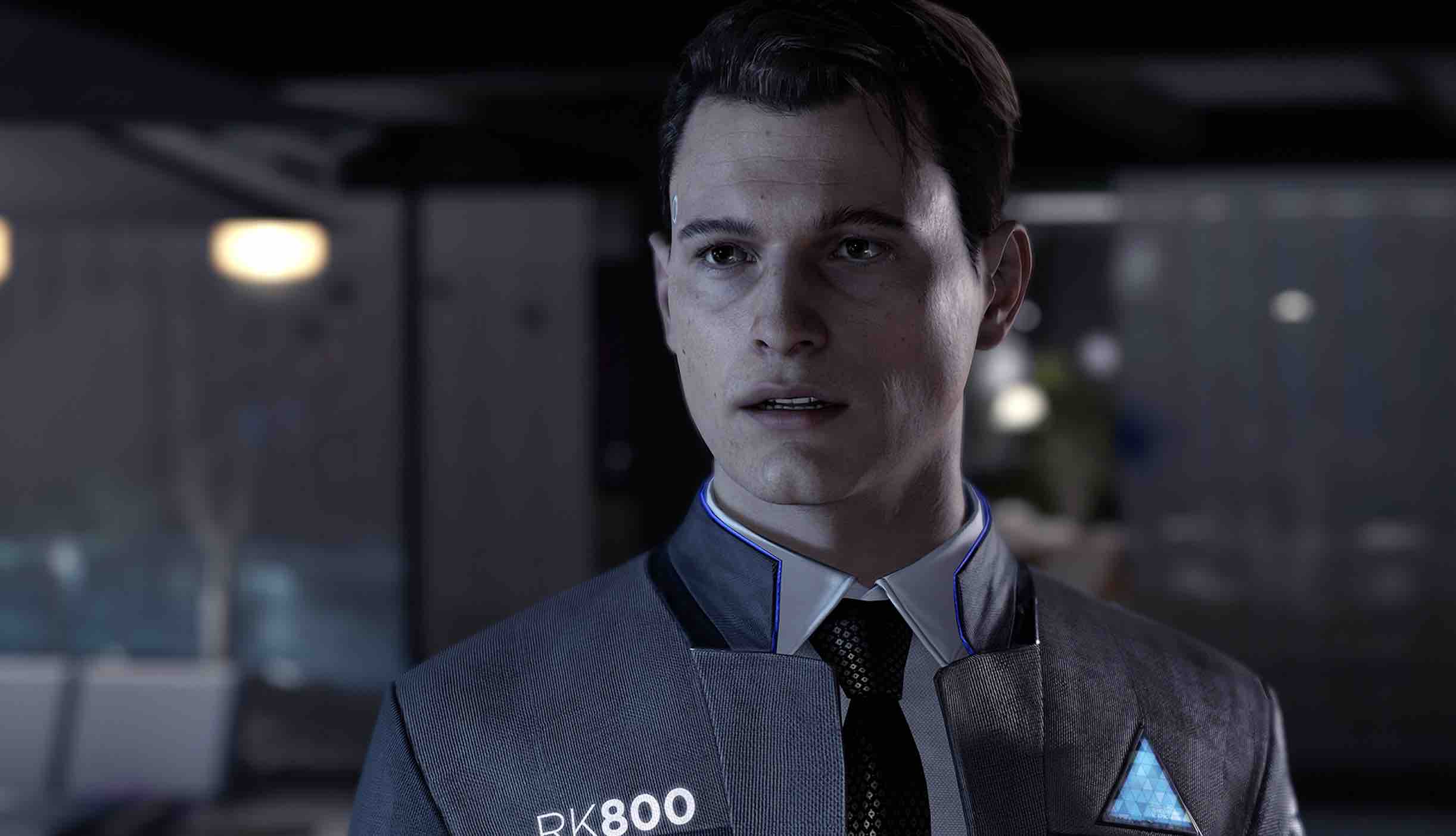 Stream episode Detroit: Become Human — Connor Main Theme By Nima