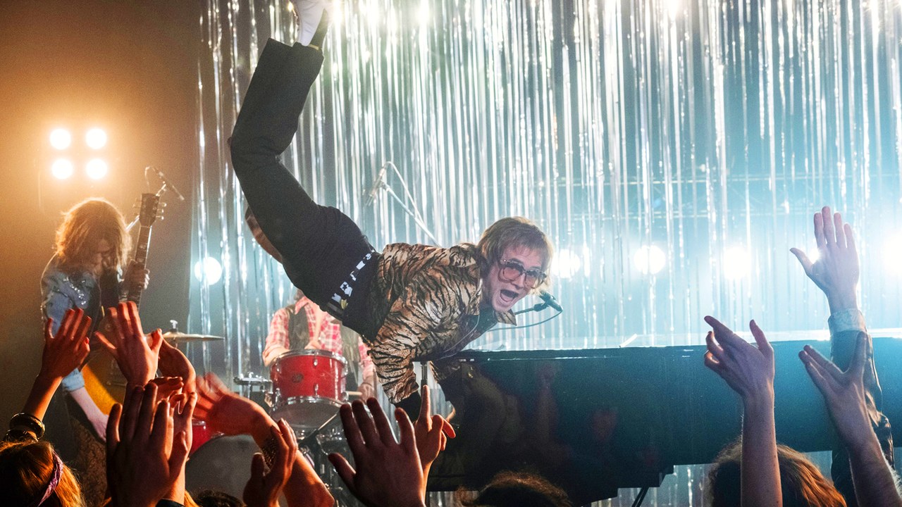 Your Composer Can't Twist (But He Can Rock 'n Roll) - Matthew Margeson on Scoring 'Rocketman'